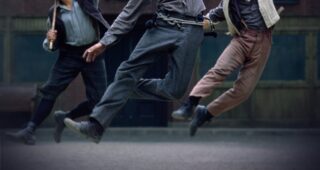 Newsies - Les Nouvelles garçons : Affiche officielle