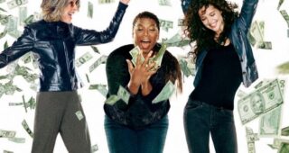 Mad money : Affiche officielle
