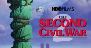 La Seconde Guerre de Sécession : Affiche officielle