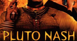 Pluto Nash : Affiche officielle