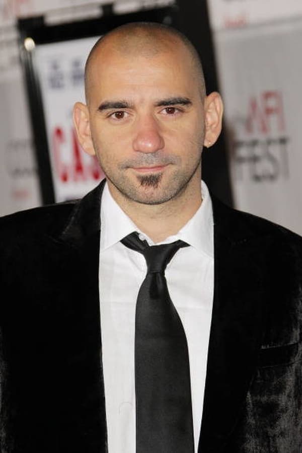 Pablo Trapero : Photo officielle