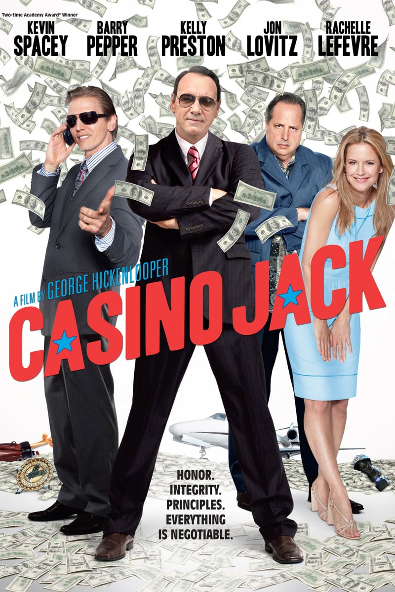 Casino Jack : Affiche officielle