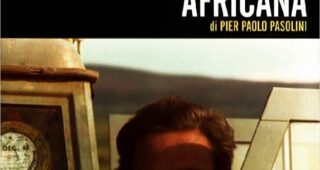 Appunti per un'Orestiade africana : Affiche officielle