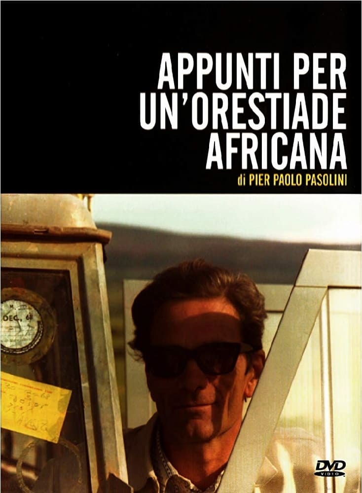 Carnet de notes pour une orestie africaine