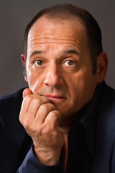 Julio Chávez : Photo officielle
