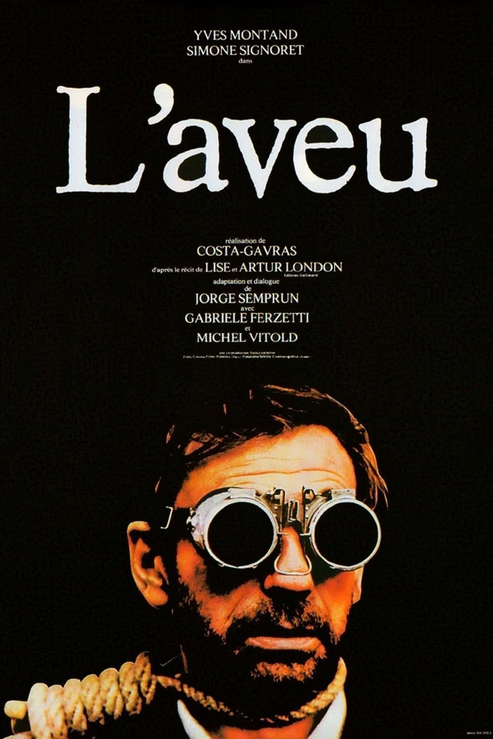 Costa-Gavras : Photo officielle