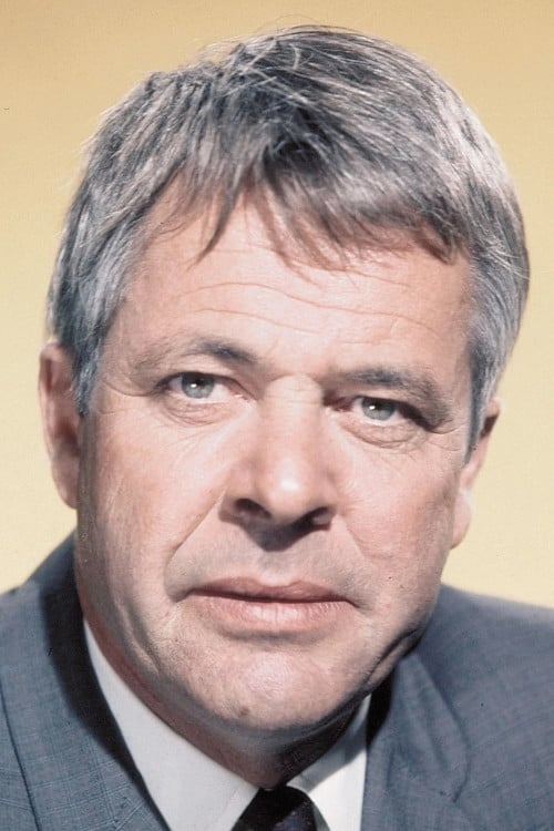 William Windom : Photo officielle