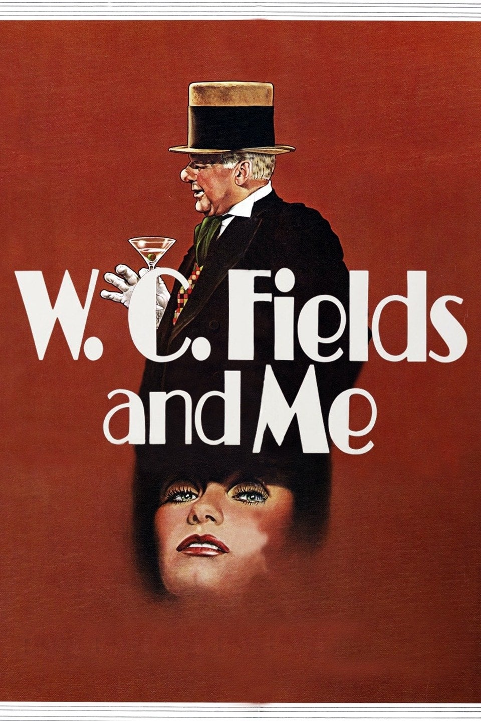 WC Fields et moi