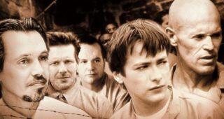 Animal Factory : Affiche officielle