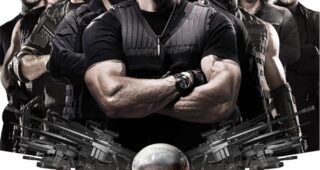 Expendables : Unité spéciale : Affiche officielle