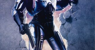 RoboCop 2 : Affiche officielle