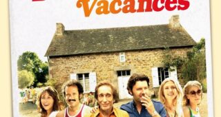 Nos plus belles vacances : Affiche officielle