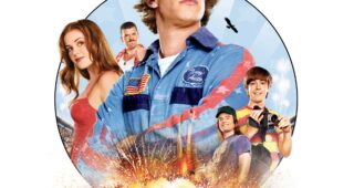 Hot Rod : Affiche officielle
