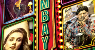 Bombay Talkies : Affiche officielle