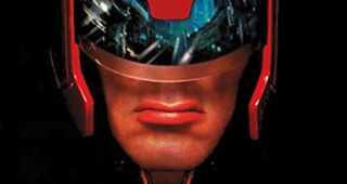 Judge Dredd : Affiche
