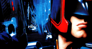 Judge Dredd : Affiche fr