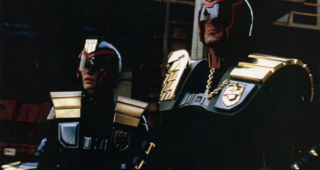 Judge Dredd : photo