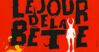 Le Jour de la bête : Affiche officielle