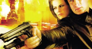 Black Dawn - dernier recours : Affiche officielle