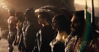 Justice League : photo, Zack Snyder's Justice League