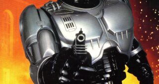 RoboCop 3 : Affiche officielle