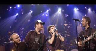 Coldplay: Live At Austin City Limits 2005 : Affiche officielle