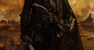 Solomon Kane : Affiche officielle
