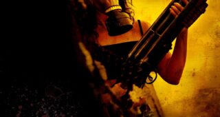 Undead : Affiche officielle