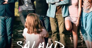 Salaud, on t'aime : Affiche officielle
