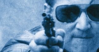 L'Amour est plus froid que la mort : Affiche officielle
