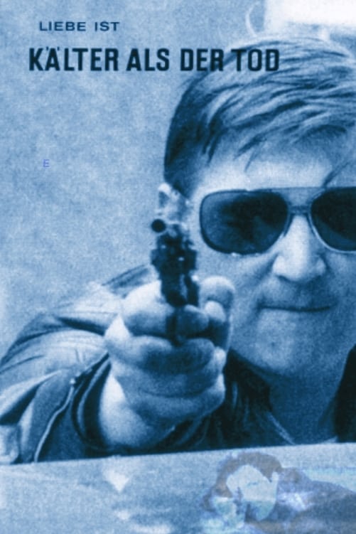 Rainer Werner Fassbinder : Photo officielle
