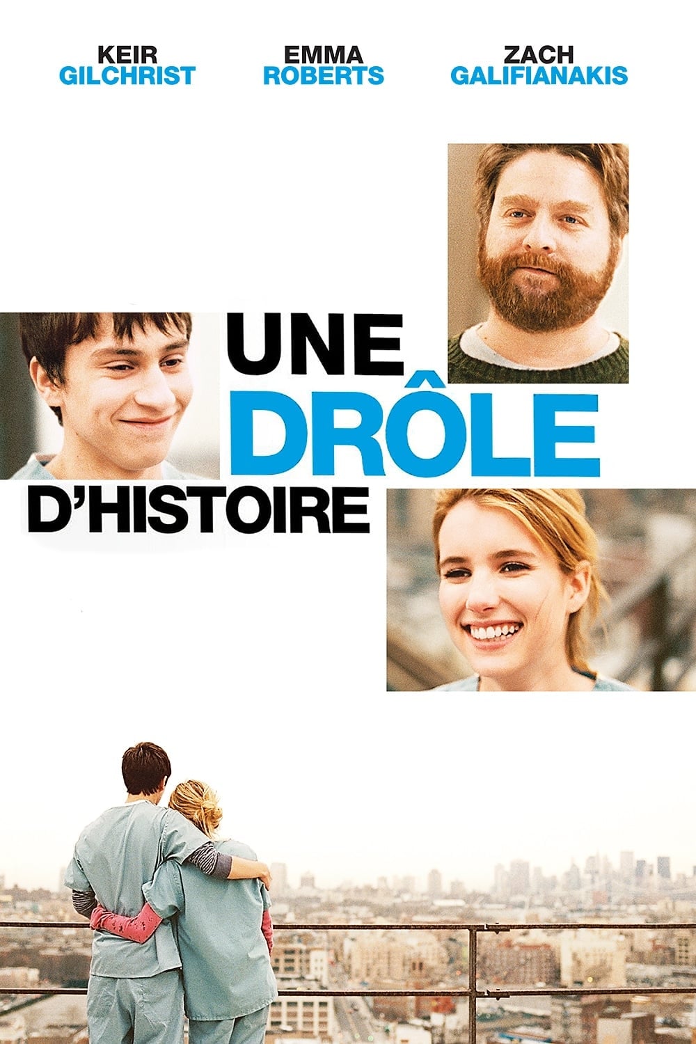 Zach Galifianakis : Photo officielle