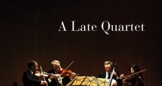 Le Quatuor : Affiche officielle