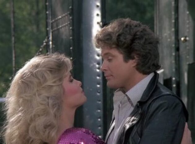 photo, David Hasselhoff