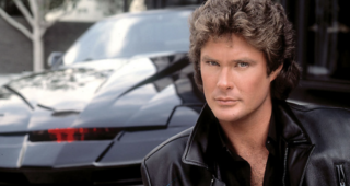 K 2000 : photo, David Hasselhoff
