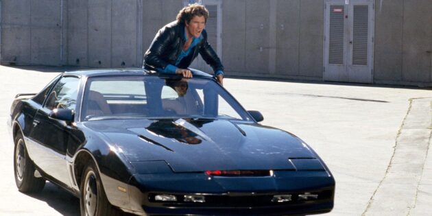 photo, David Hasselhoff