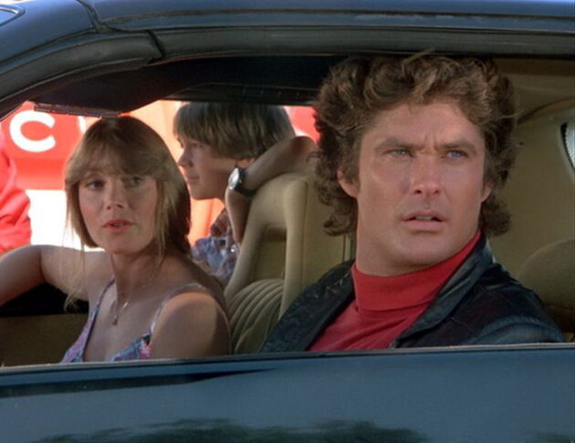 photo, David Hasselhoff
