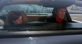 K 2000 : photo, David Hasselhoff