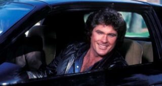 K 2000 : photo, David Hasselhoff