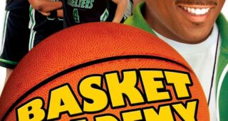 Basket Academy : Affiche officielle