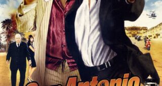 San Antonio : Affiche officielle