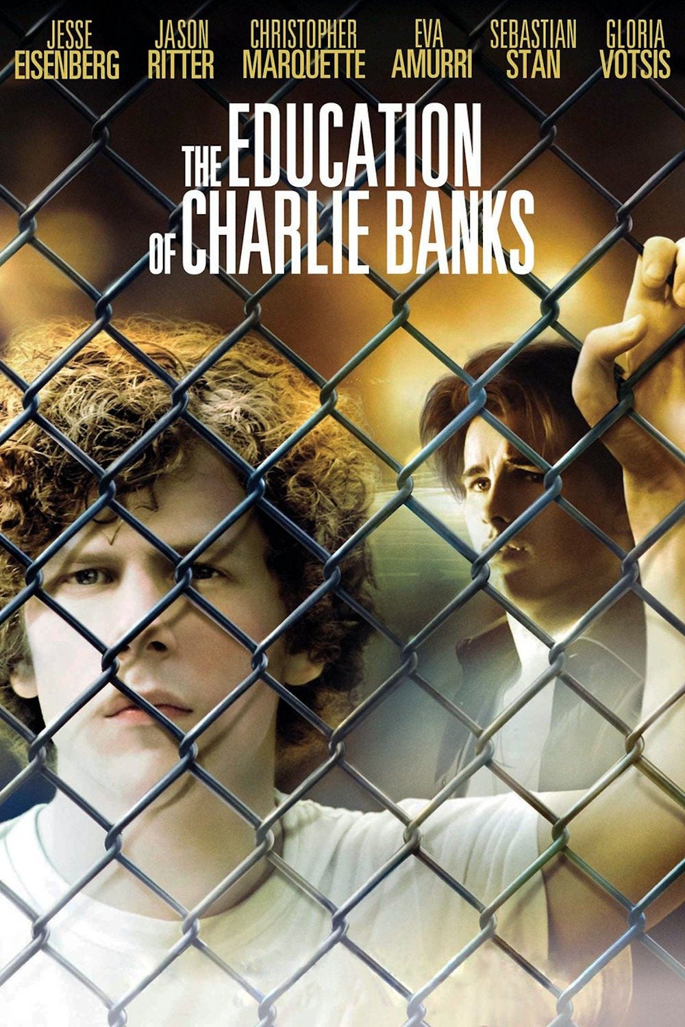 The Education of Charlie Banks