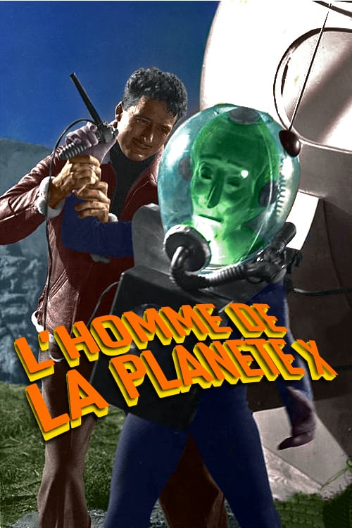 L'homme de la planète X