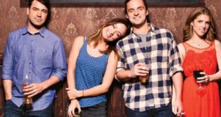 Drinking Buddies : Affiche officielle
