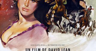 Le Docteur Jivago : Affiche officielle
