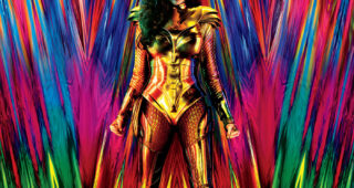 Wonder Woman 1984 : Affiche officielle