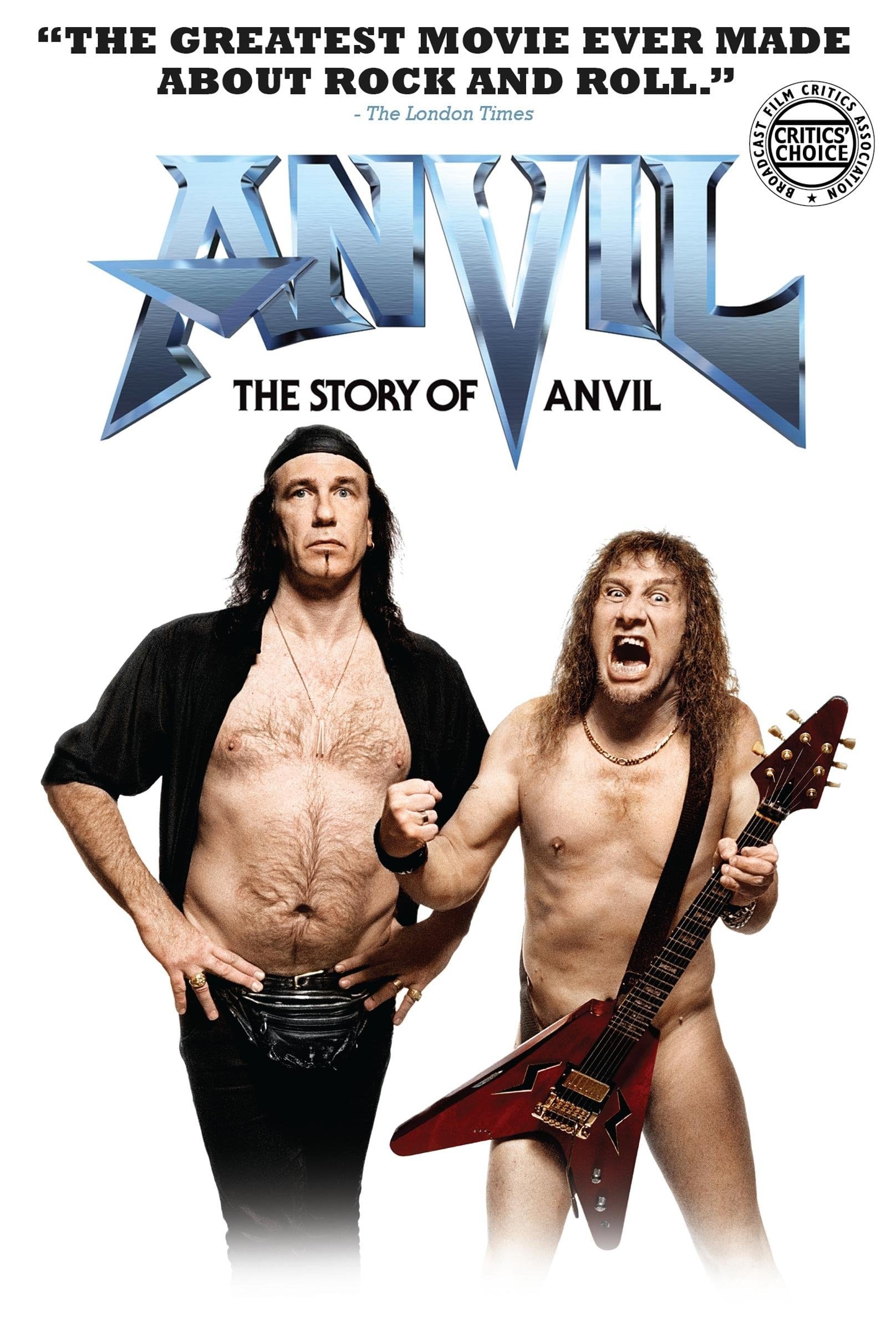 Anvil - The Story of Anvil