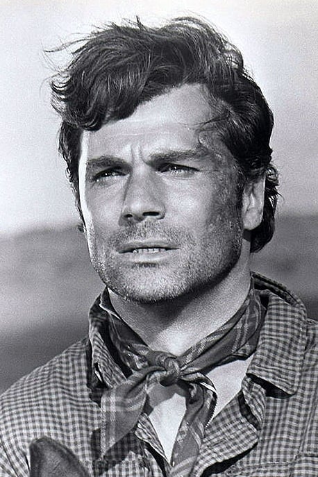 George Maharis : Photo officielle