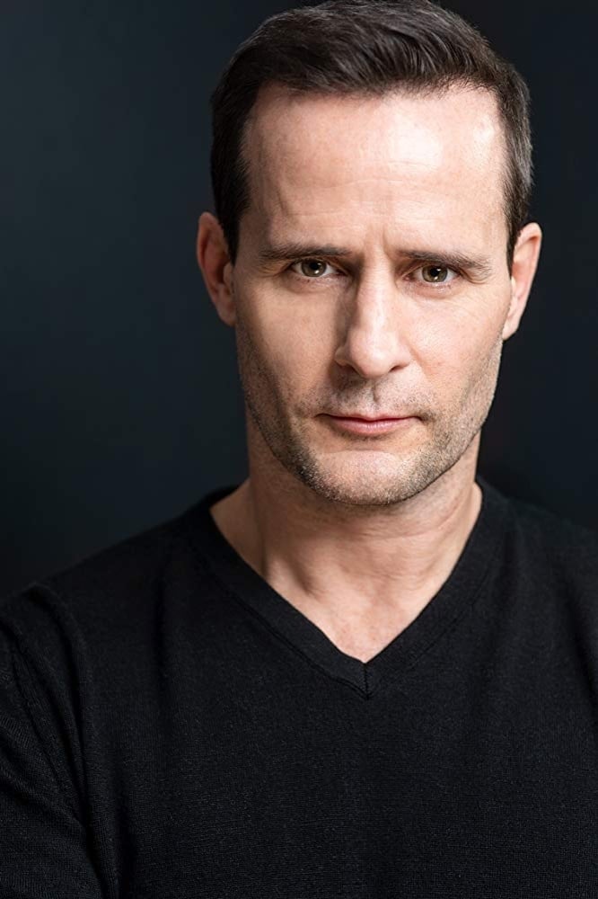 Phillip Mitchell : Photo officielle