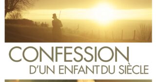 Confession d'un enfant du siècle : Affiche officielle